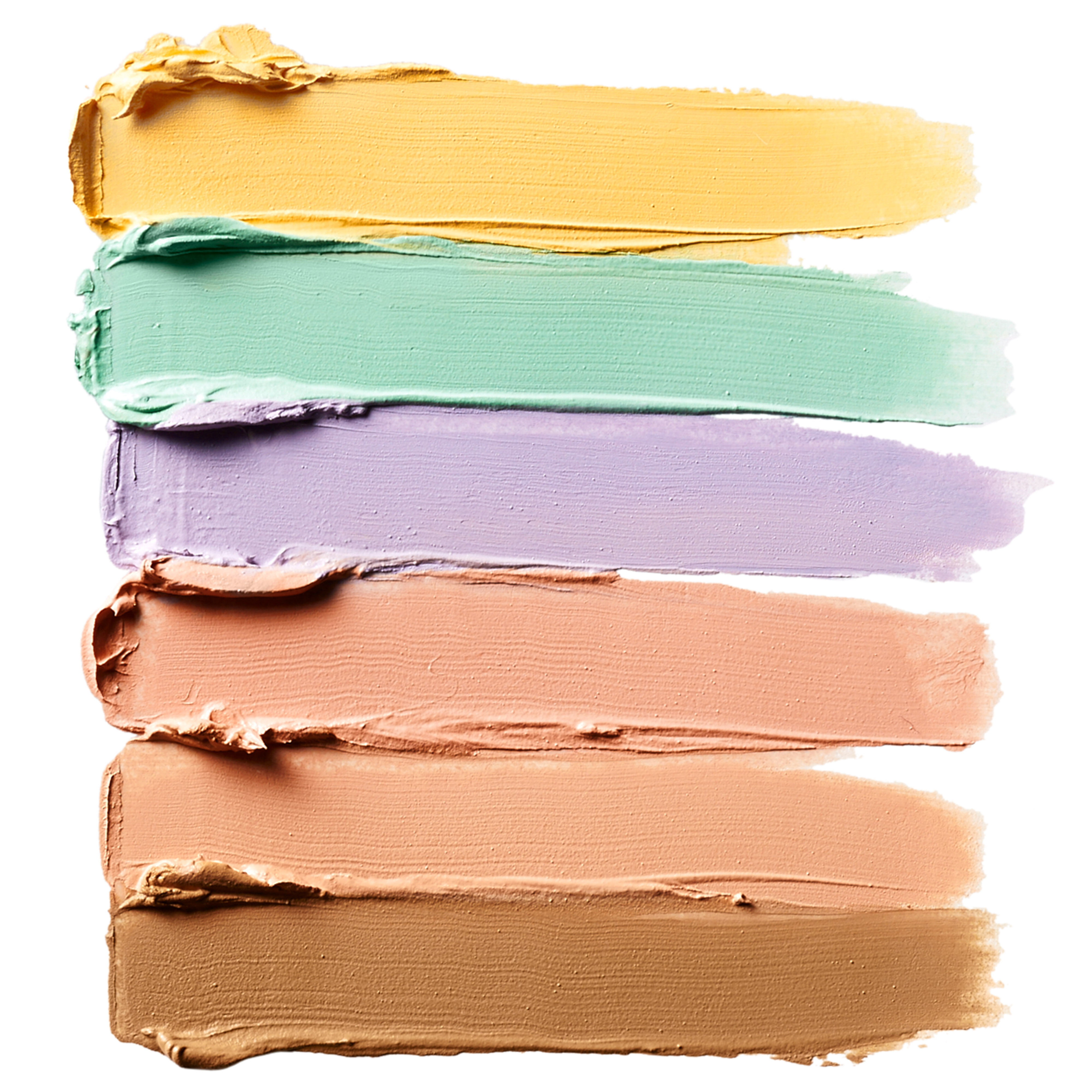 Makeup sales color corrector